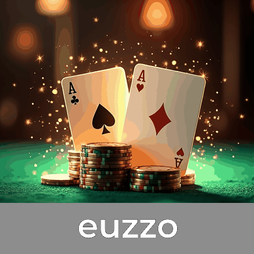 euzzo: Slots de Grandes Prêmios, Mesa Estratégica e Real Dealers